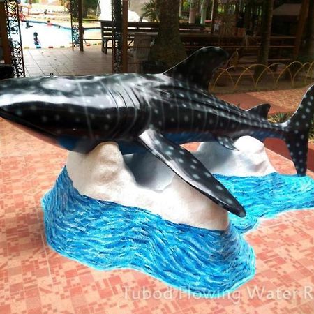 Tubod Flowing Water Resort Minglanilla Esterno foto
