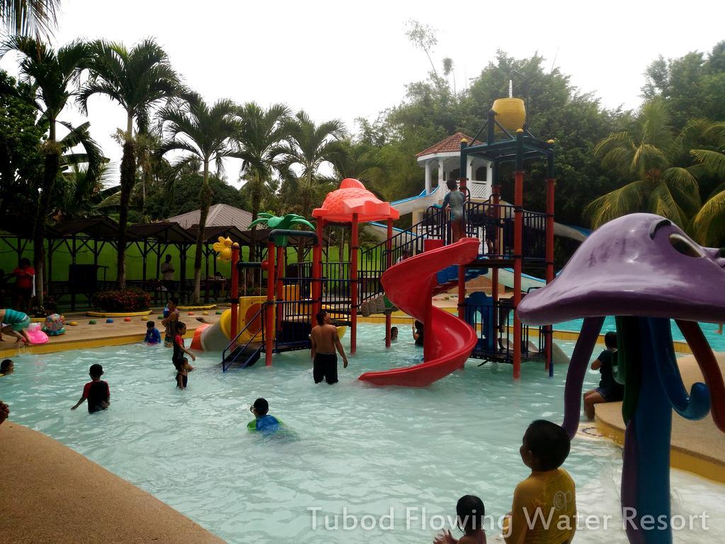 Tubod Flowing Water Resort Minglanilla Esterno foto