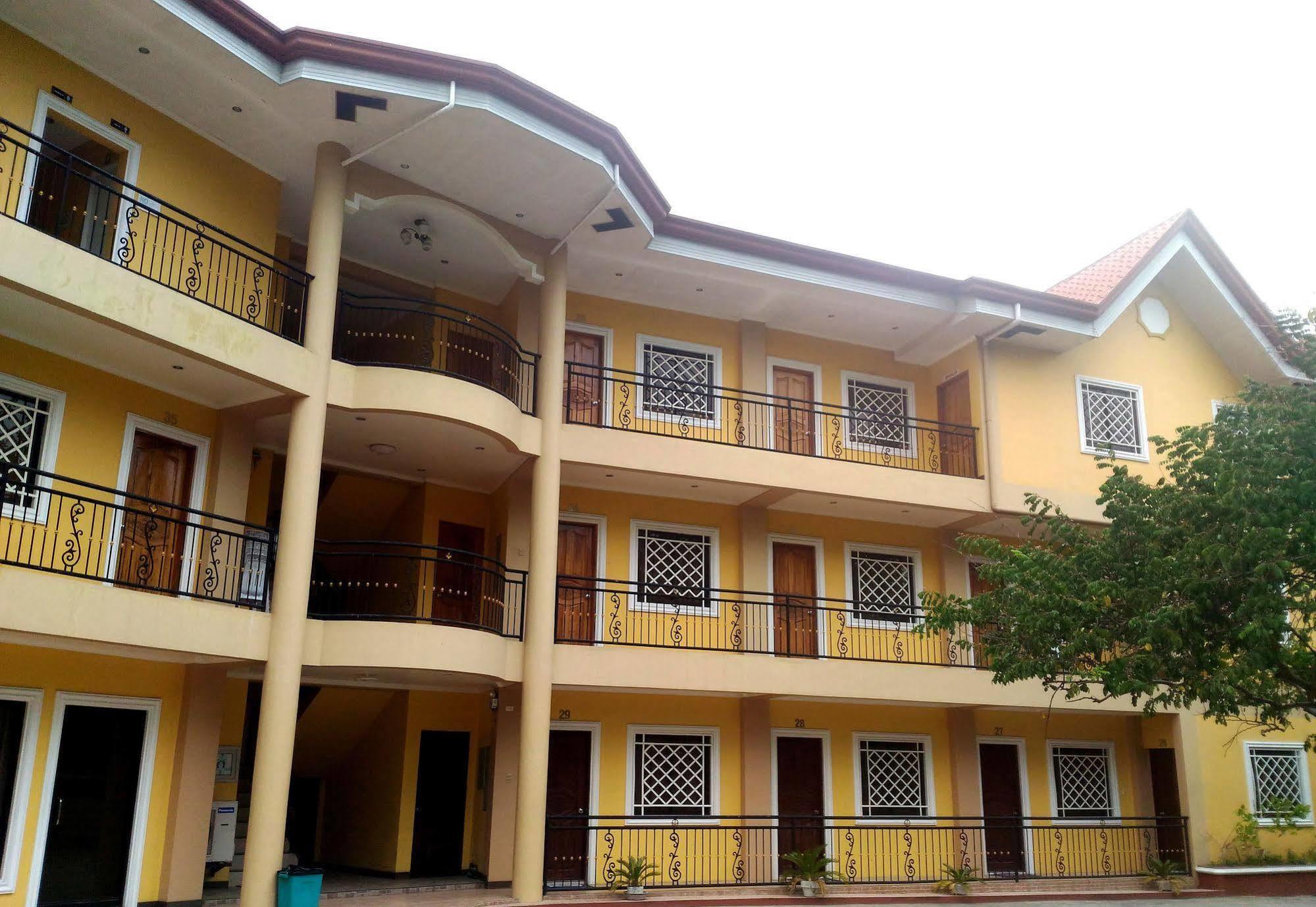 Tubod Flowing Water Resort Minglanilla Esterno foto