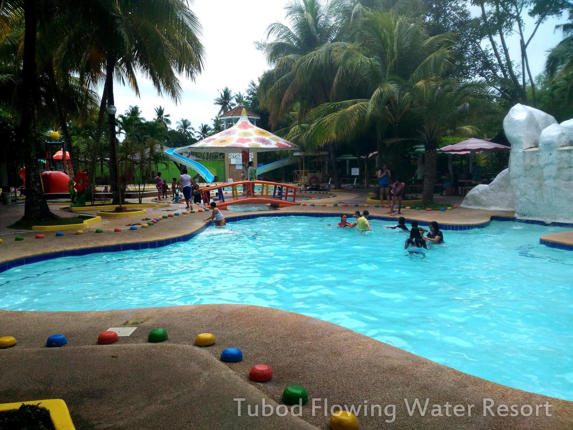 Tubod Flowing Water Resort Minglanilla Esterno foto