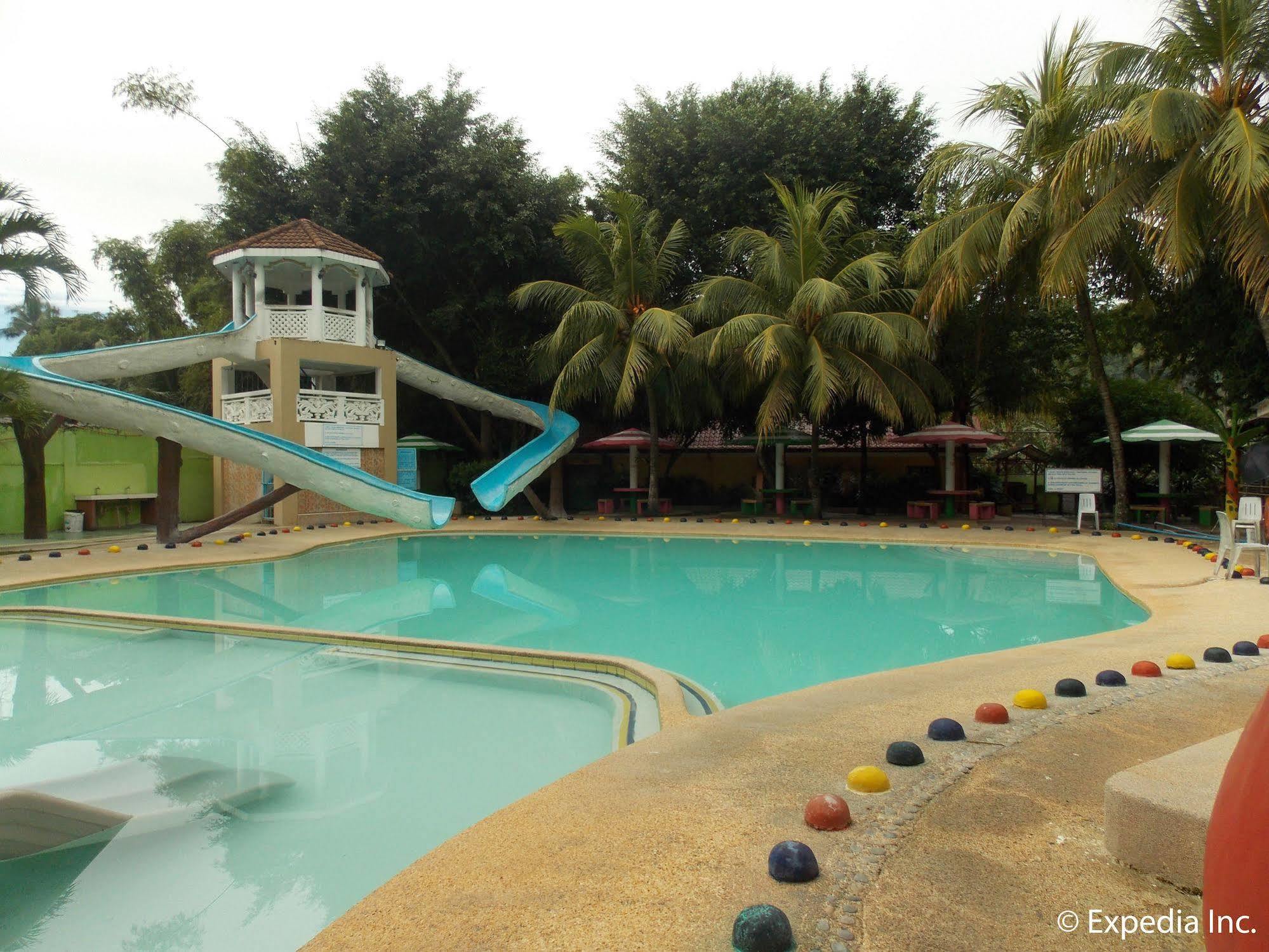 Tubod Flowing Water Resort Minglanilla Esterno foto