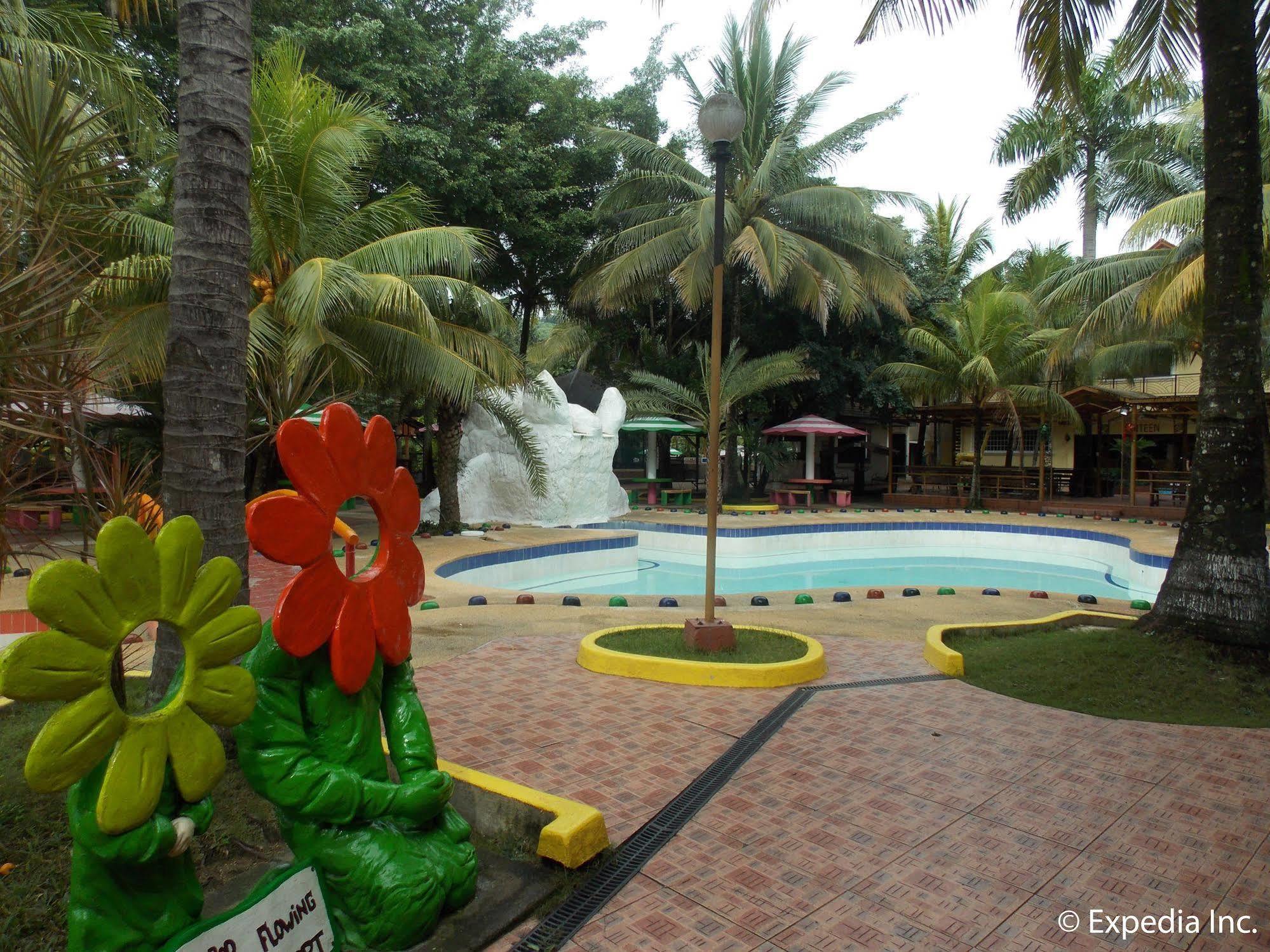 Tubod Flowing Water Resort Minglanilla Esterno foto