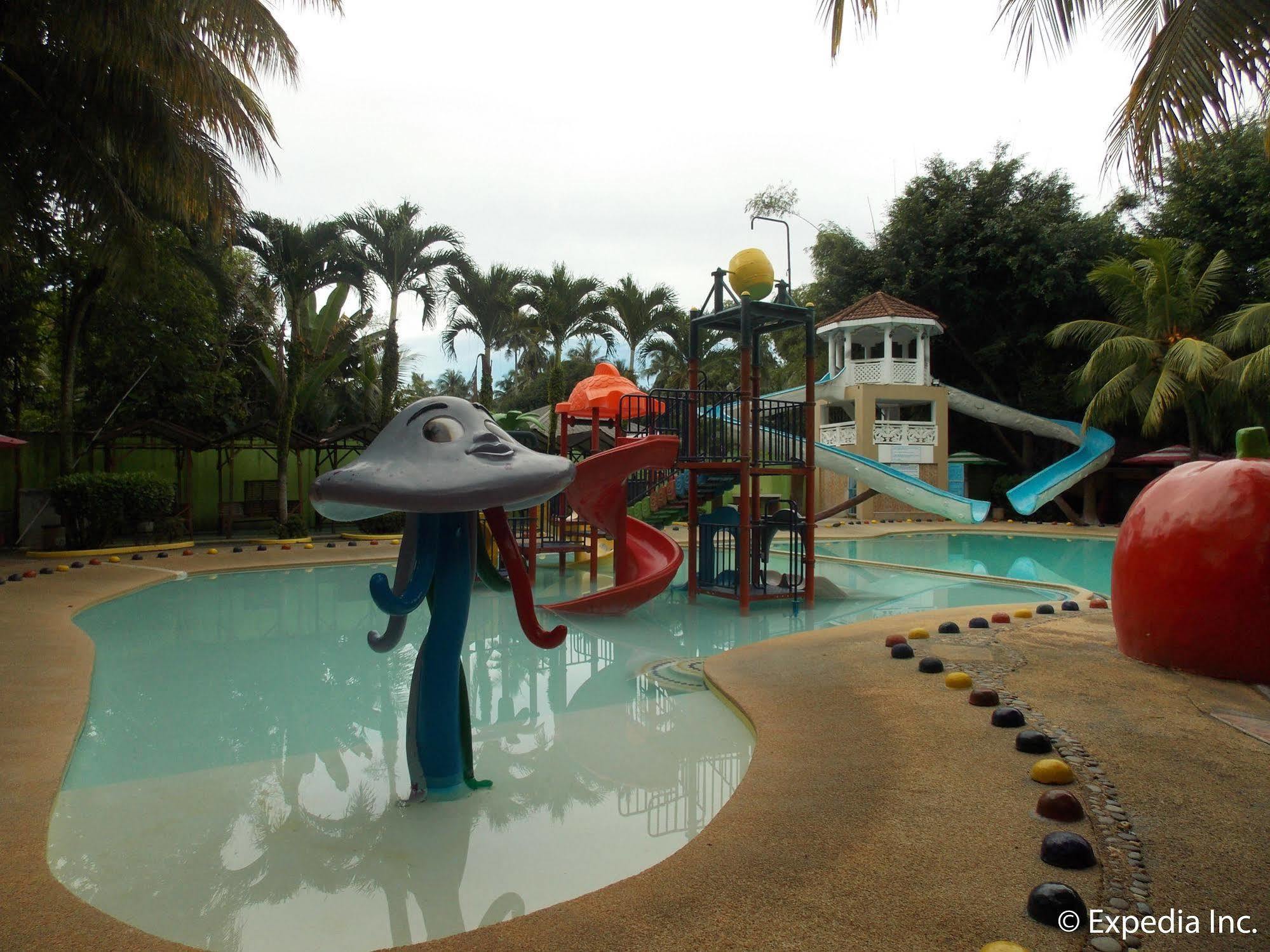 Tubod Flowing Water Resort Minglanilla Esterno foto