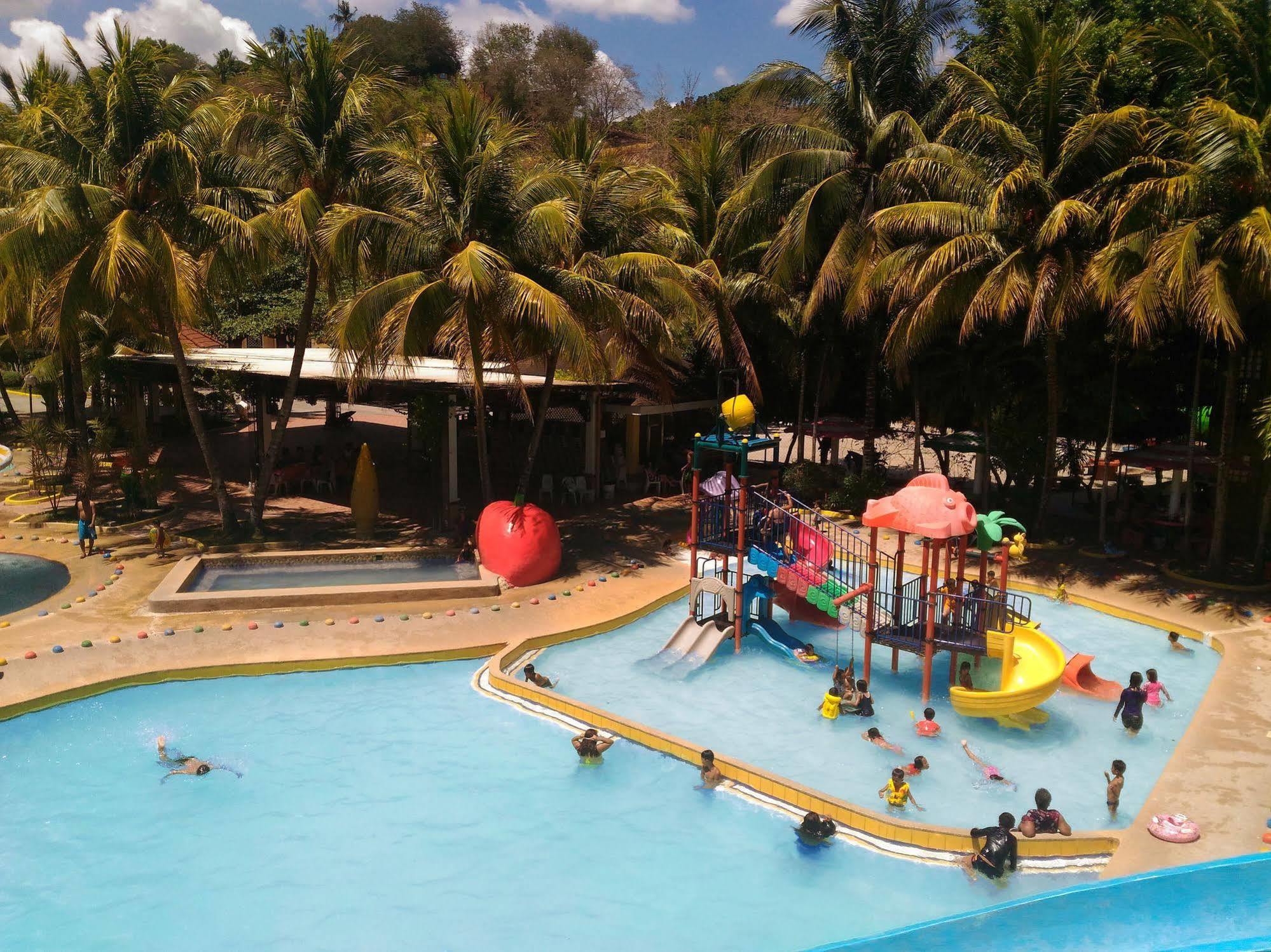 Tubod Flowing Water Resort Minglanilla Esterno foto