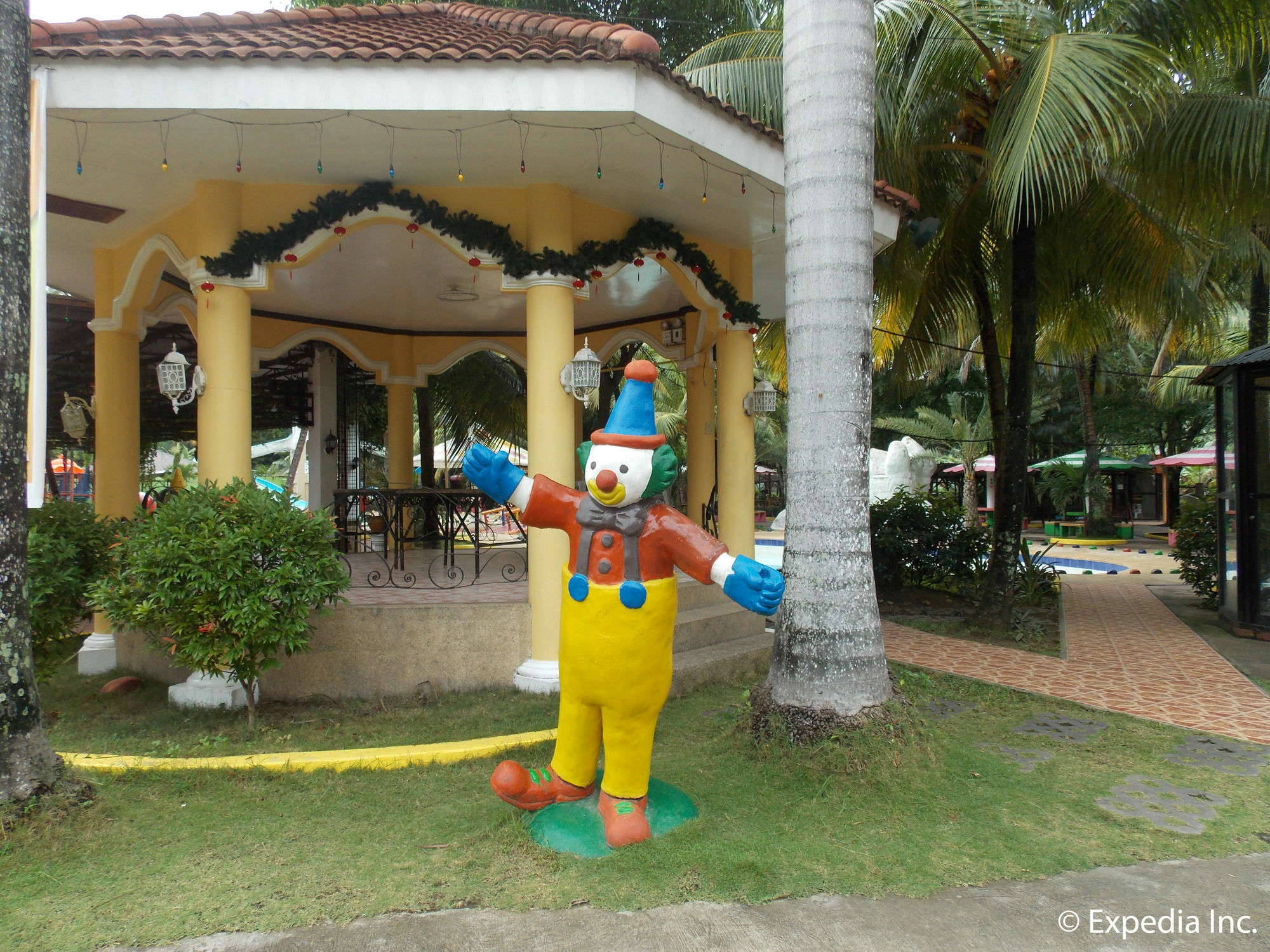 Tubod Flowing Water Resort Minglanilla Esterno foto