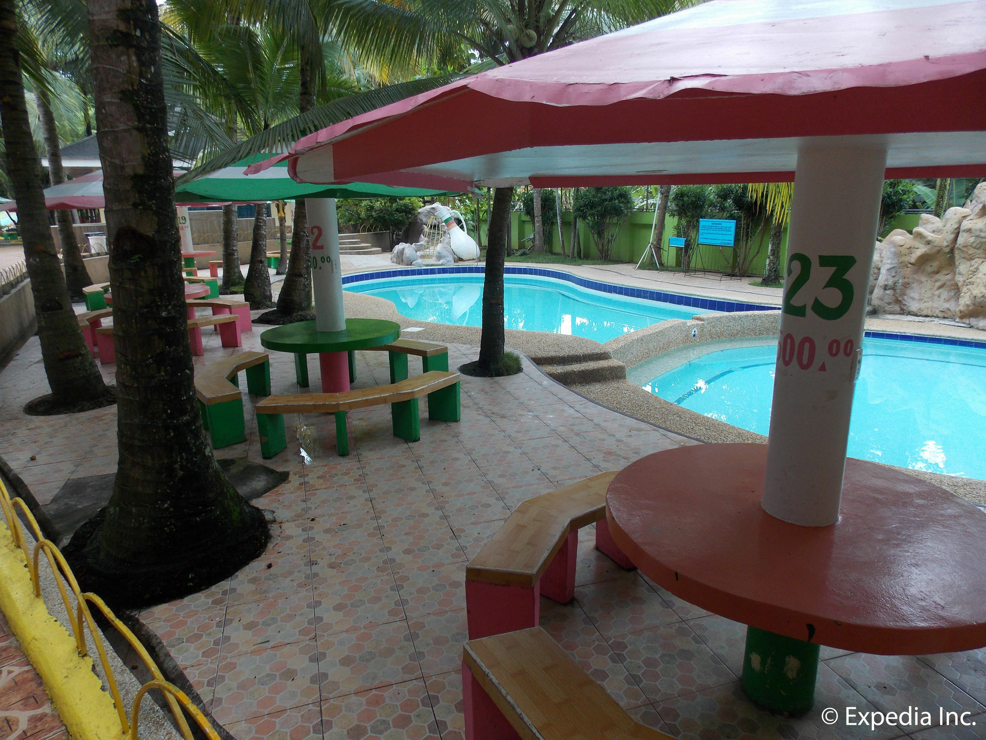 Tubod Flowing Water Resort Minglanilla Esterno foto