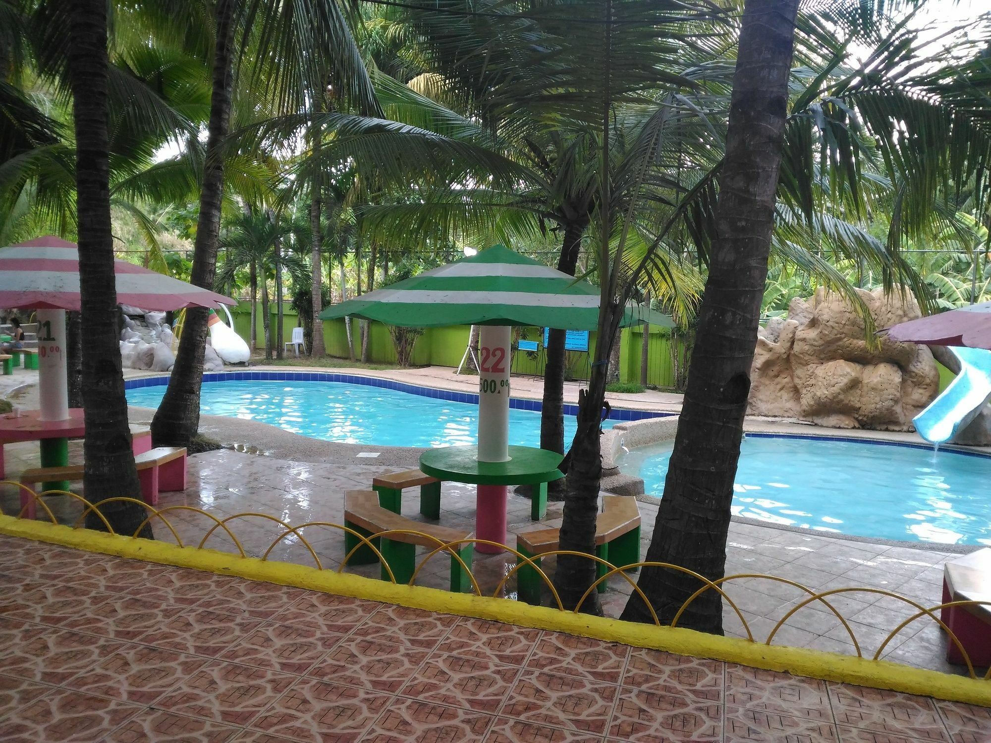 Tubod Flowing Water Resort Minglanilla Esterno foto
